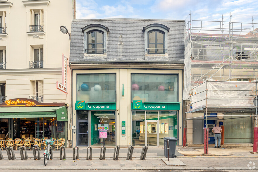 Bureau dans Paris à louer - Photo principale – Image 1 sur 2