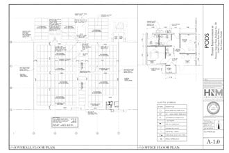 16260 Airport Park Dr, Fort Myers, FL à louer Plan d’étage– Image 1 sur 1