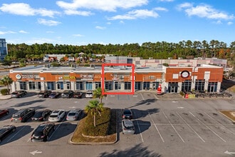 120 Towne Center Dr, Savannah, GA à louer Photo intérieure– Image 2 sur 15