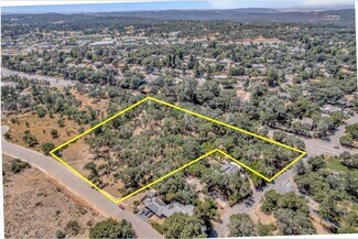 Plus de détails pour 3416 Hacienda Rd, Cameron Park, CA - Terrain à vendre