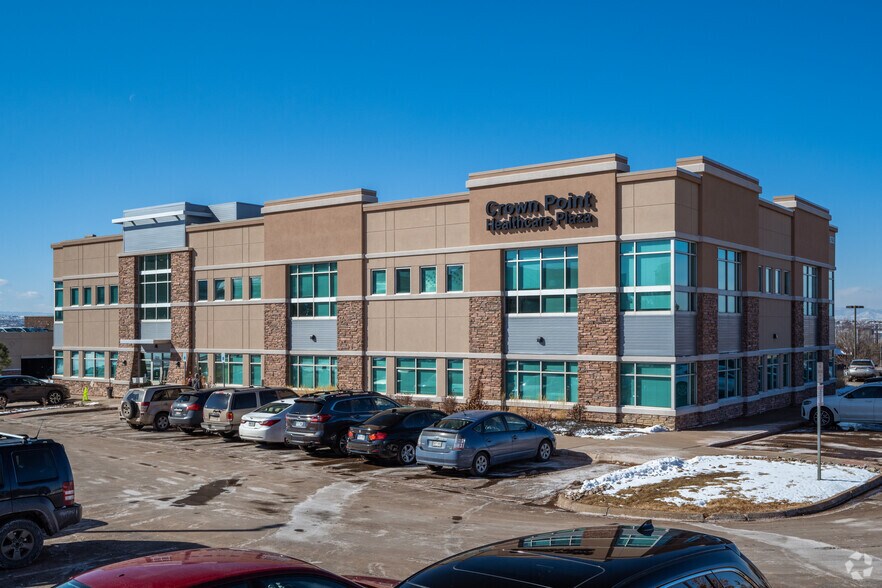 9235 Crown Crest Blvd, Parker, CO à louer - Photo de l’immeuble – Image 2 sur 5