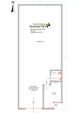 9580-9592 Topanga Canyon Blvd, Chatsworth, CA à louer Plan de site– Image 1 sur 1