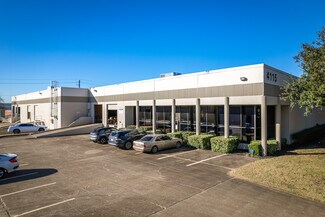 Plus de détails pour 4007 Greenbriar Dr, Stafford, TX - Bureau, Local d'activités à louer