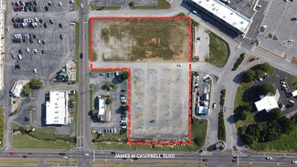 Plus de détails pour 1907 Shady Brook St, Columbia, TN - Terrain à louer