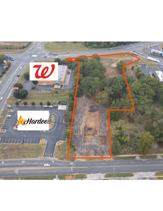 Plus de détails pour 2898 S Main St, Anderson, SC - Terrain à vendre