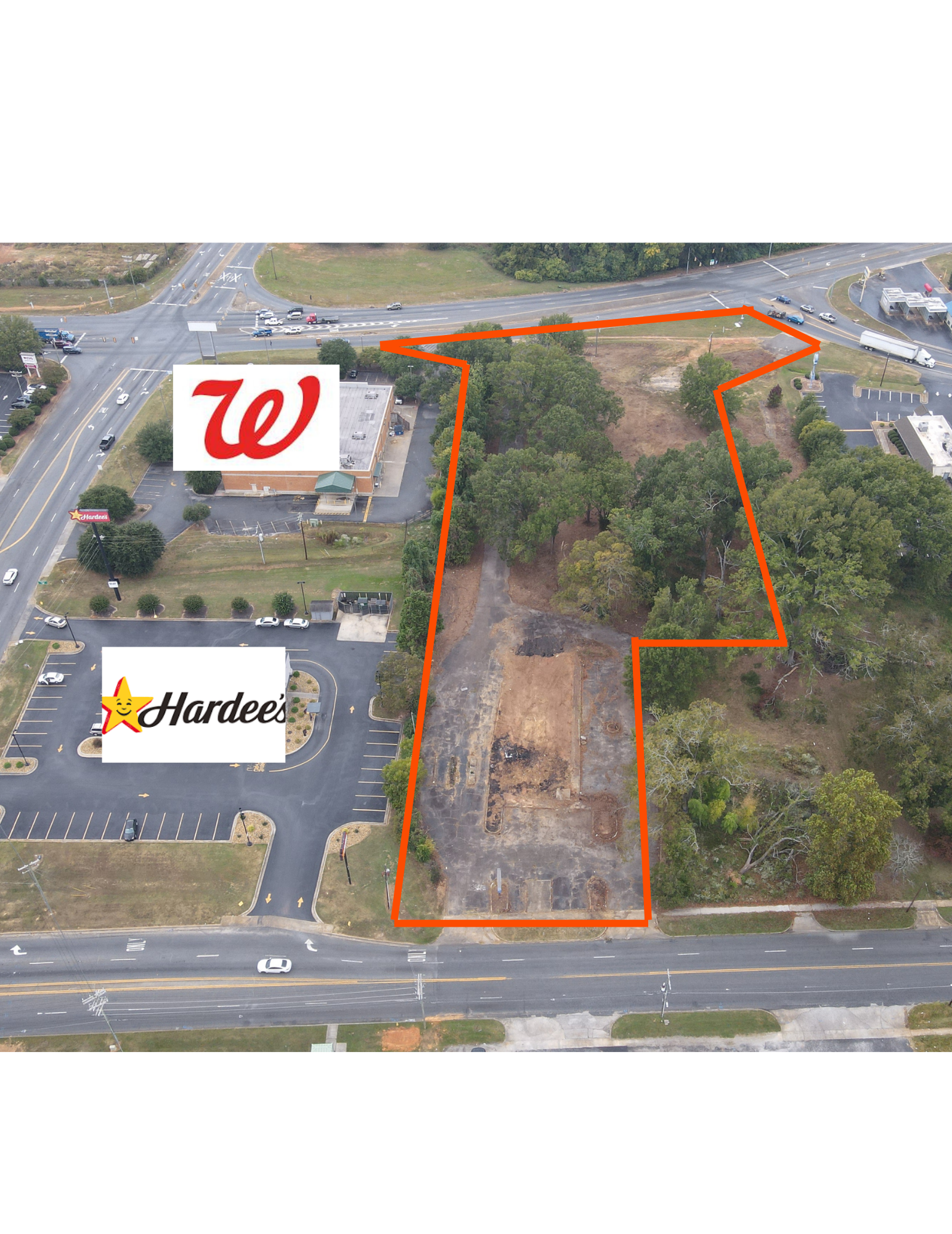 2898 S Main St, Anderson, SC à vendre Photo principale– Image 1 sur 11