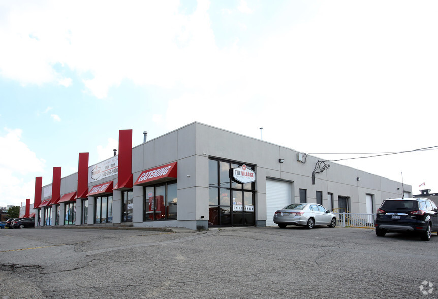 366 Hespeler Rd, Cambridge, ON à louer - Photo de l’immeuble – Image 2 sur 5