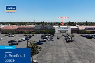 Plus de détails pour 170 W Shaw Ave, Clovis, CA - Local commercial à louer