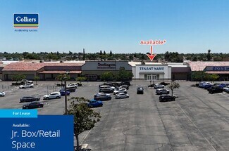 Plus de détails pour 170 W Shaw Ave, Clovis, CA - Local commercial à louer