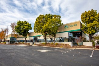 Plus de détails pour 2359-2369 Lincoln Ave, Hayward, CA - Industriel/Logistique à louer