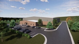 Plus de détails pour 5297 Ball Ground Rd, Ball Ground, GA - Industriel/Logistique à louer