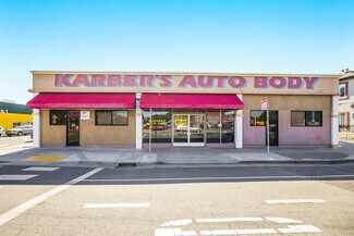 Plus de détails pour 2323 Nevin Ave, Richmond, CA - Local commercial à vendre
