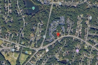 Plus de détails pour 1400-1402 Lynn Rd, Raleigh, NC - Terrain à vendre