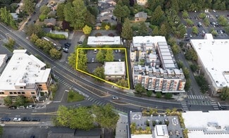 Plus de détails pour 11222 Roosevelt Way NE, Seattle, WA - Terrain à vendre