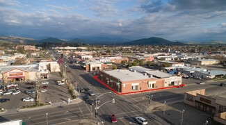 Plus de détails pour 75 W Olive Ave, Porterville, CA - Bureau/Local commercial à louer