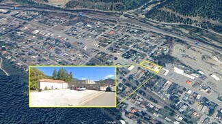 Plus de détails pour 606-616 E Mullan Ave, Osburn, ID - Local commercial à vendre
