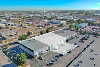 Plus de détails pour 9690 Dallas St, Commerce City, CO - Industriel/Logistique à vendre