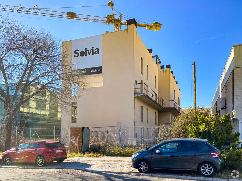 Ronda de Valdecarrizo, 37, Tres Cantos, Madrid à vendre - Photo de l’immeuble – Image 1 sur 12