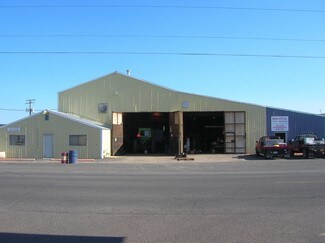 Plus de détails pour 701 Peters Rd, Prineville, OR - Industriel/Logistique à louer