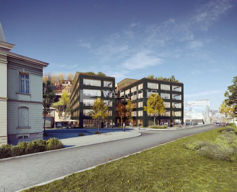 Bureau dans La Mulatière à vendre Photo de l’immeuble– Image 1 sur 3