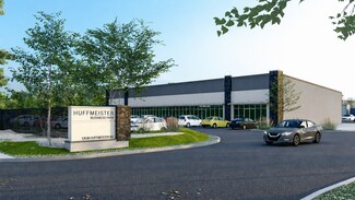 Plus de détails pour 12638 Huffmeister Rd, Cypress, TX - Industriel/Logistique à louer