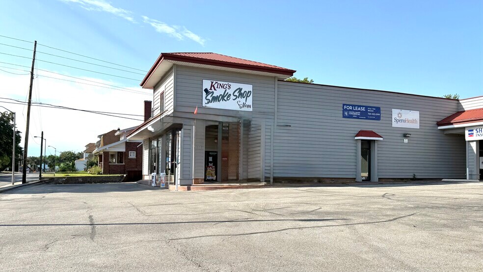 2-12 NW 5th St, Richmond, IN à louer - Photo de l’immeuble – Image 1 sur 13