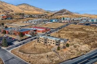 1211 Avery St, Golden, CO - Vue aérienne vue de carte - Image1