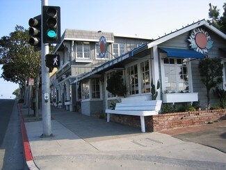 Plus de détails pour 711-735 S Coast Hwy, Laguna Beach, CA - Bureau, Local commercial à louer