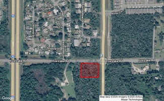 Plus de détails pour Hwy 405 & Fox Lake Rd, Titusville, FL - Terrain à vendre