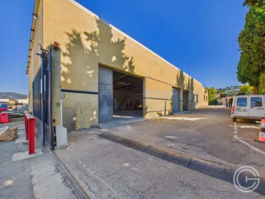 207 Boulevard Du Mercantour, Nice à louer Photo de l’immeuble– Image 1 sur 7