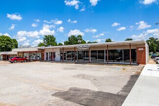 Plus de détails pour 401-421 N Main St, Broken Arrow, OK - Local commercial à louer