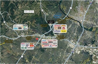 4407 Monterey Oaks Blvd, Austin, TX à louer Photo de l’immeuble– Image 2 sur 3