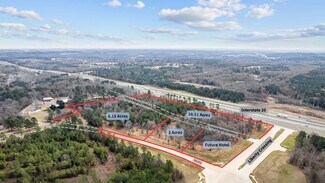 Plus de détails pour NEQ US 69, Lindale, TX - Terrain à vendre