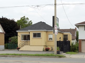 Plus de détails pour 664 Upper James St, Hamilton, ON - Local commercial à vendre