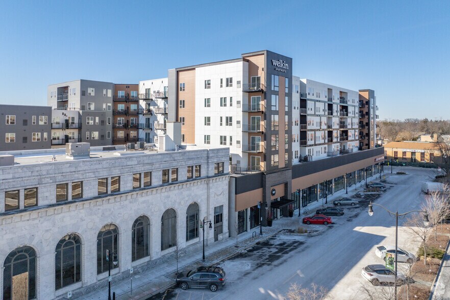 1425 Ellinwood Ave, Des Plaines, IL à louer - Photo principale – Image 1 sur 40