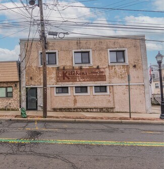 Plus de détails pour 209-211 Central Ave, East Newark, NJ - Industriel/Logistique à vendre