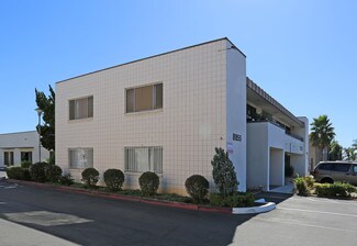 Plus de détails pour 8855 Balboa Ave, San Diego, CA - Bureau/Local commercial à louer