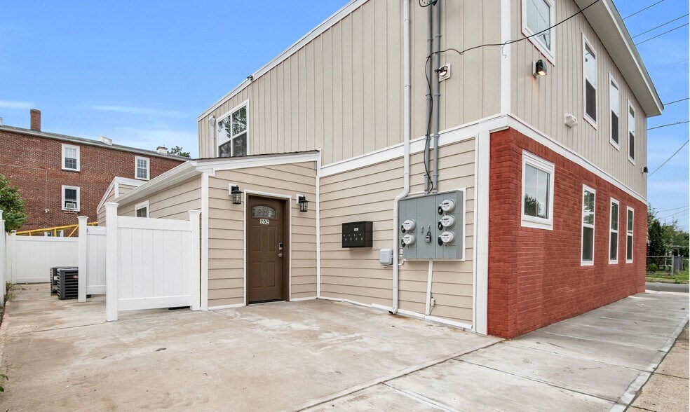 202 Foundry St, Florence, NJ à vendre - Photo de l’immeuble – Image 3 sur 10