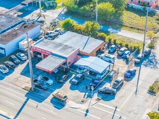 Plus de détails pour 13250 NW 7th Ave, Miami, FL - Local commercial à vendre