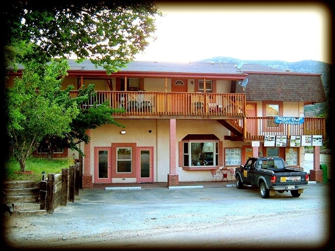 20180 US Highway 50, Cotopaxi, CO à vendre - Photo principale – Image 1 sur 26