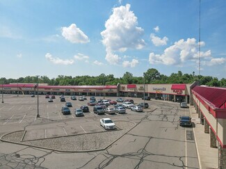 Plus de détails pour 9369-9491 E Washington St, Indianapolis, IN - Local commercial à louer