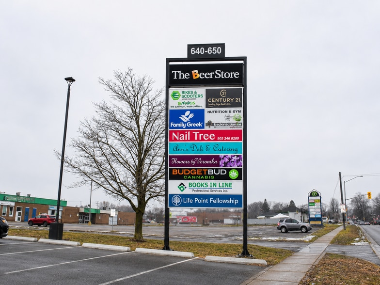 640-650 King St E, Oshawa, ON à louer - Photo intérieure – Image 3 sur 8