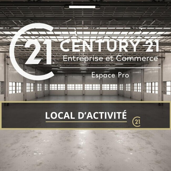 Plus de détails pour Local d’activités à vendre