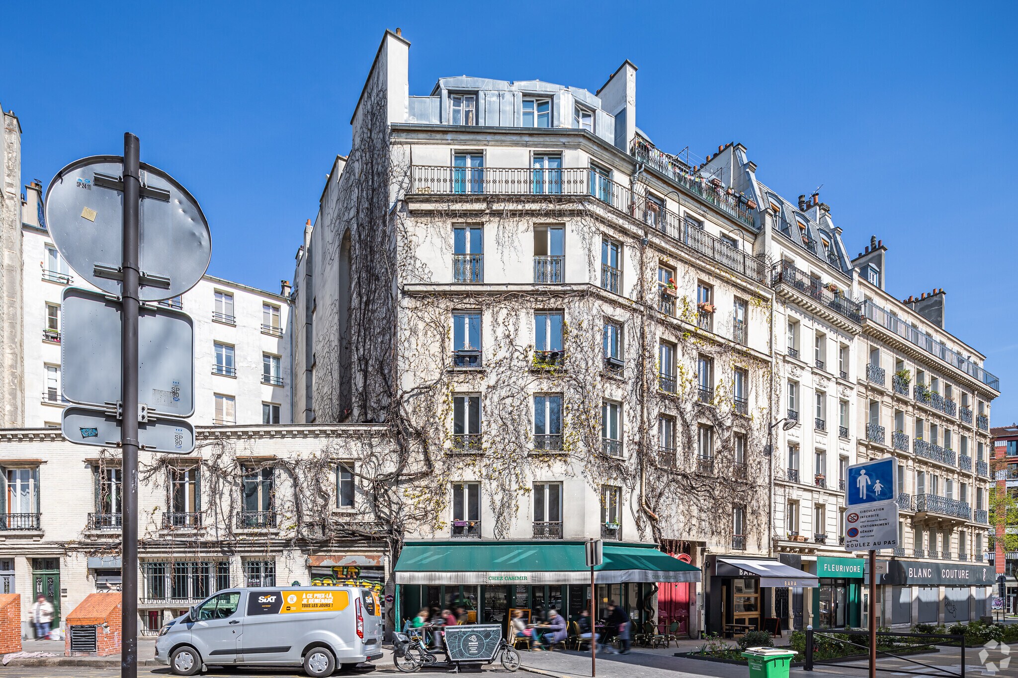 6 Rue De Belzunce, Paris à vendre Photo principale– Image 1 sur 3