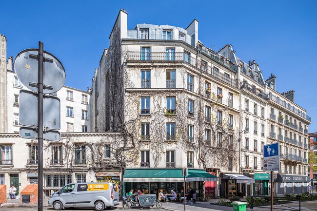 Plus de détails pour 6 Rue De Belzunce, Paris - Bureau à vendre
