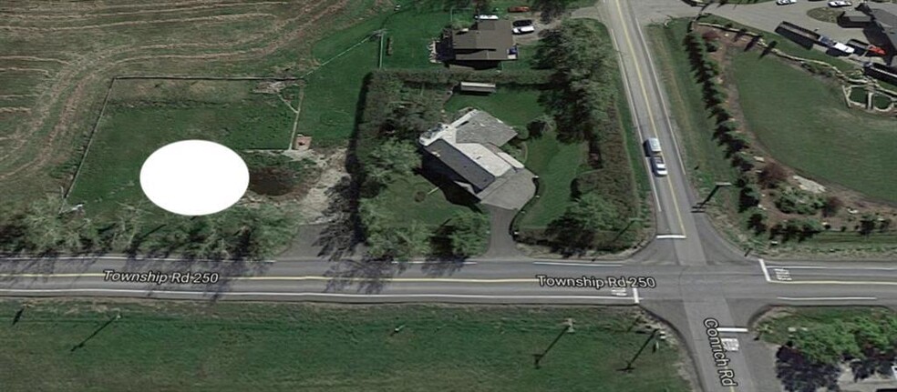 283245 Twp Rd 250, Conrich, AB à vendre - Photo de l’immeuble – Image 3 sur 6