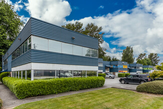 Plus de détails pour 1875 Broadway St, Port Coquitlam, BC - Industriel/Logistique à louer