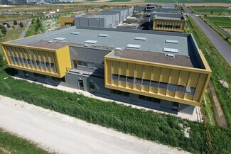 Plus de détails pour 1 Rue Du Val Clair, Reims - Local d'activités, Industriel/Logistique à louer