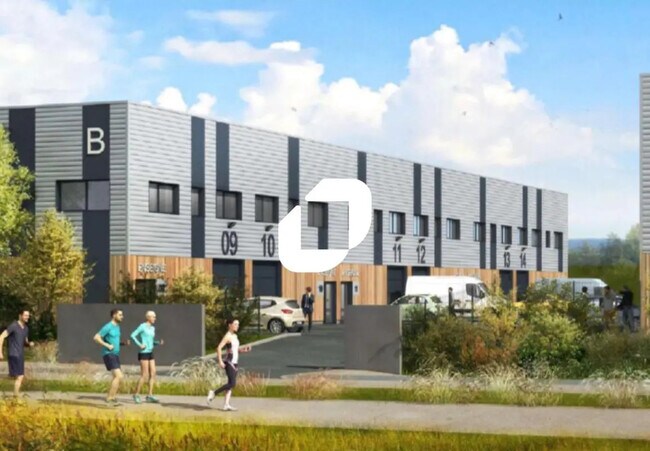 Plus de détails pour 1-5 Rue Amedée Prouvost, Wattrelos - Bureau, Local d'activités à louer