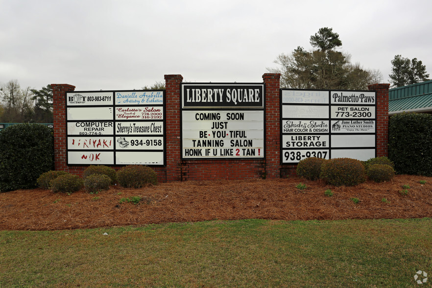 1150-1190 Old W Liberty St, Sumter, SC à louer - Photo de l’immeuble – Image 3 sur 14